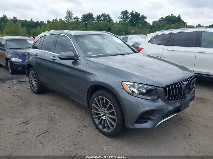 Mercedes-Benz Glc 300 2018