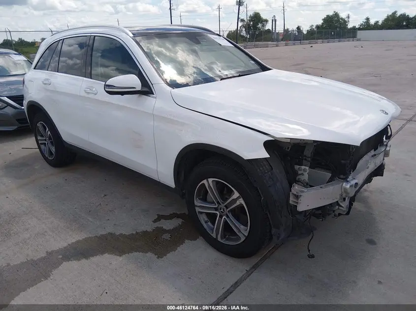 Mercedes-Benz Glc 300 2018