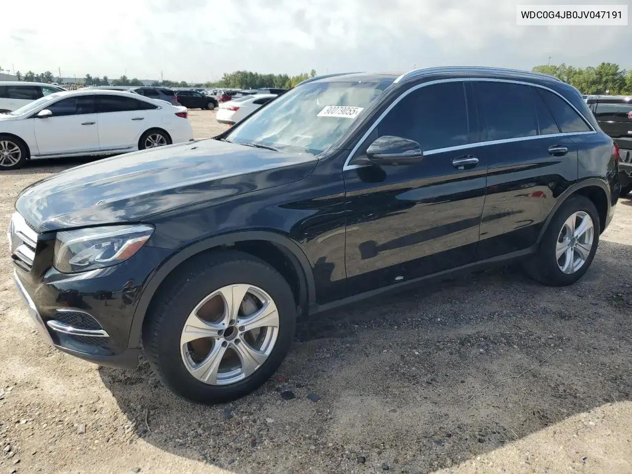 Mercedes-Benz Glc 300 2018
