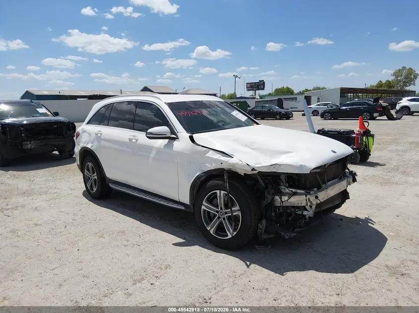 Mercedes-Benz Glc 300 2018
