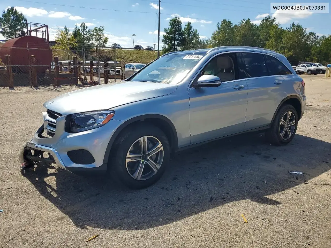 Mercedes-Benz Glc 300 2018