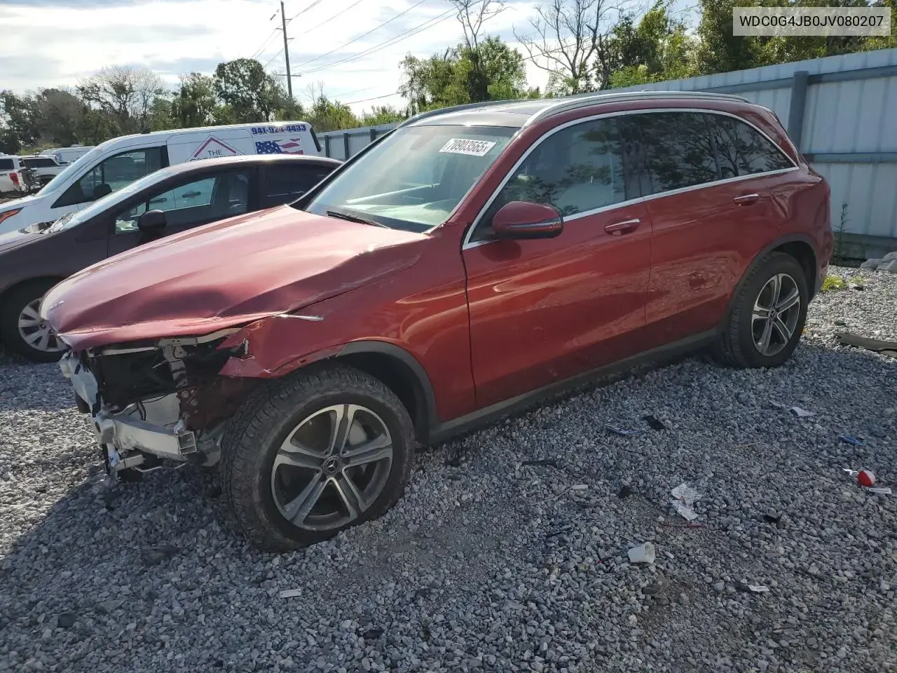 Mercedes-Benz Glc 300 2018
