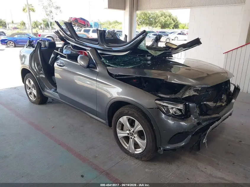Mercedes-Benz Glc 300 2018