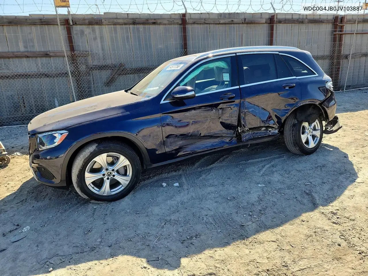 Mercedes-Benz Glc 300 2018
