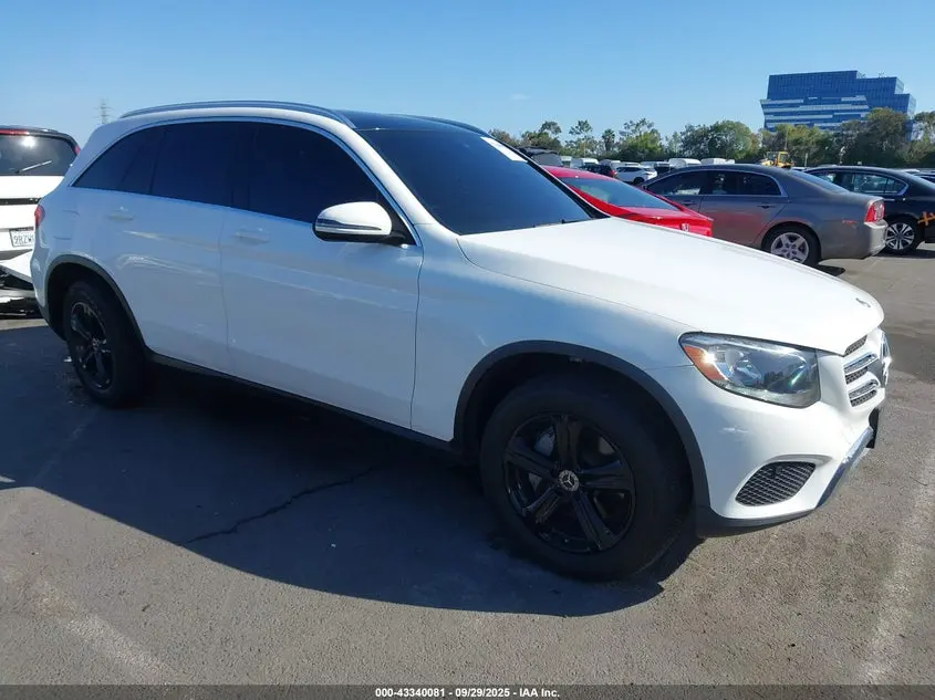 Mercedes-Benz Glc 300 2019