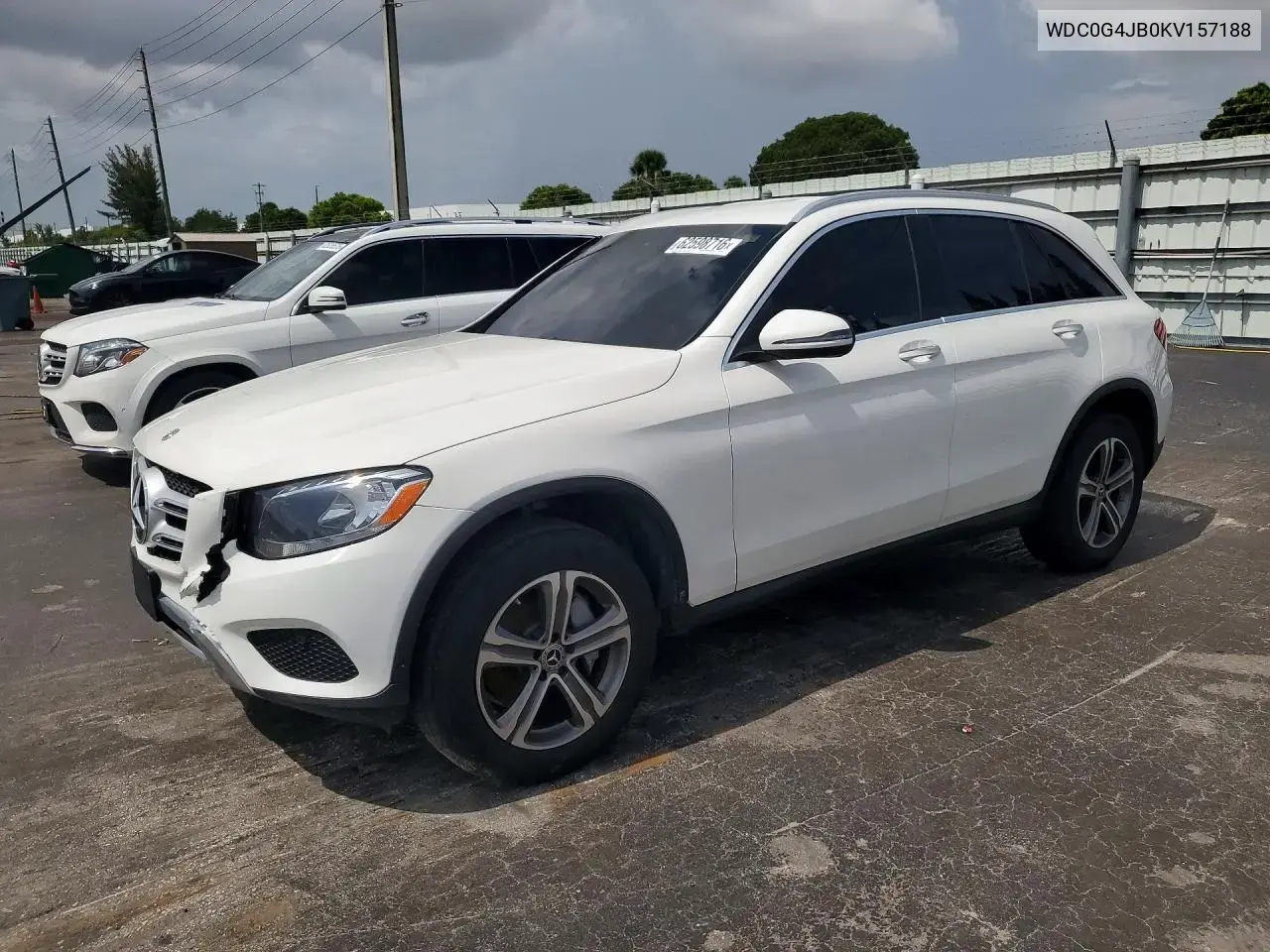 Mercedes-Benz Glc 300 2019