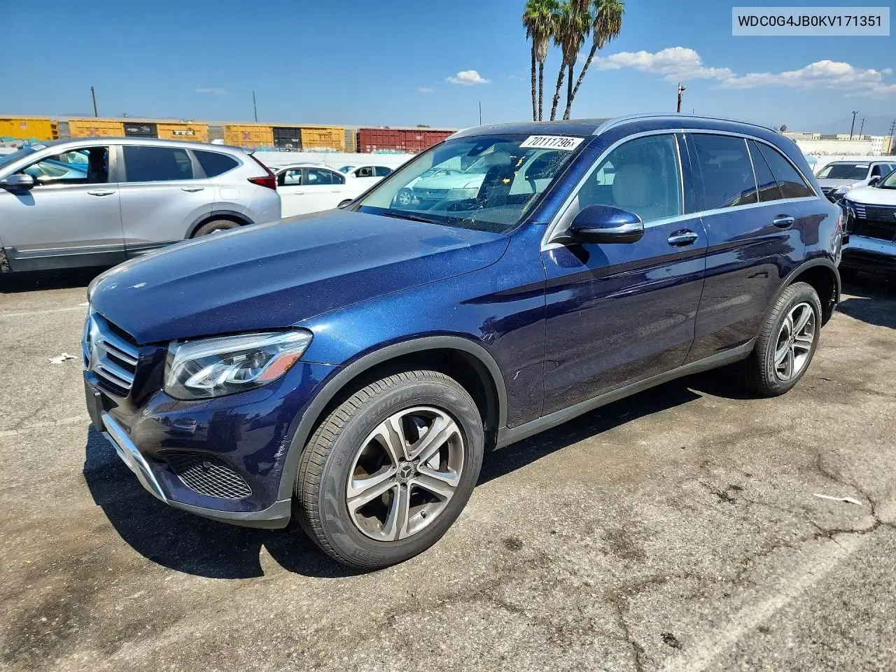 Mercedes-Benz Glc 300 2019