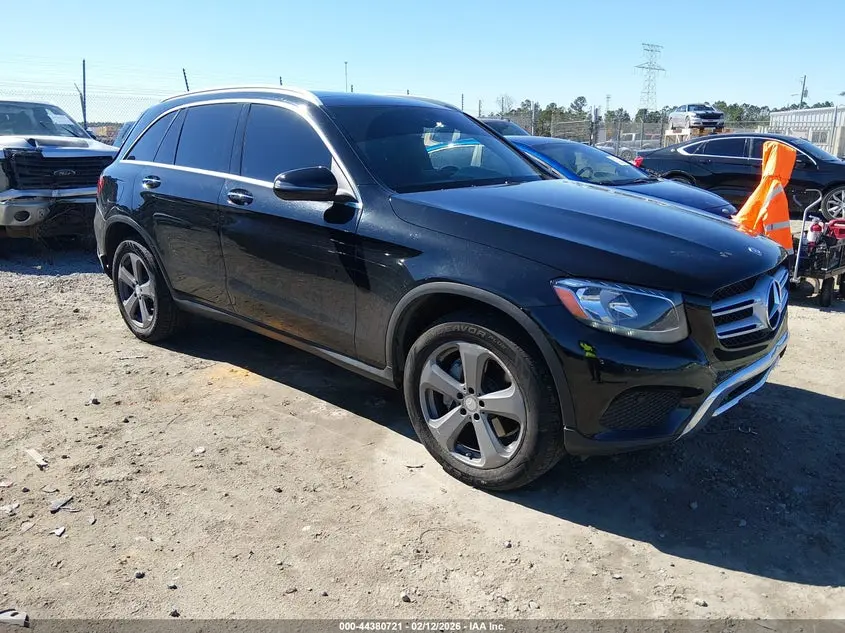 Mercedes-Benz Glc 300 2016