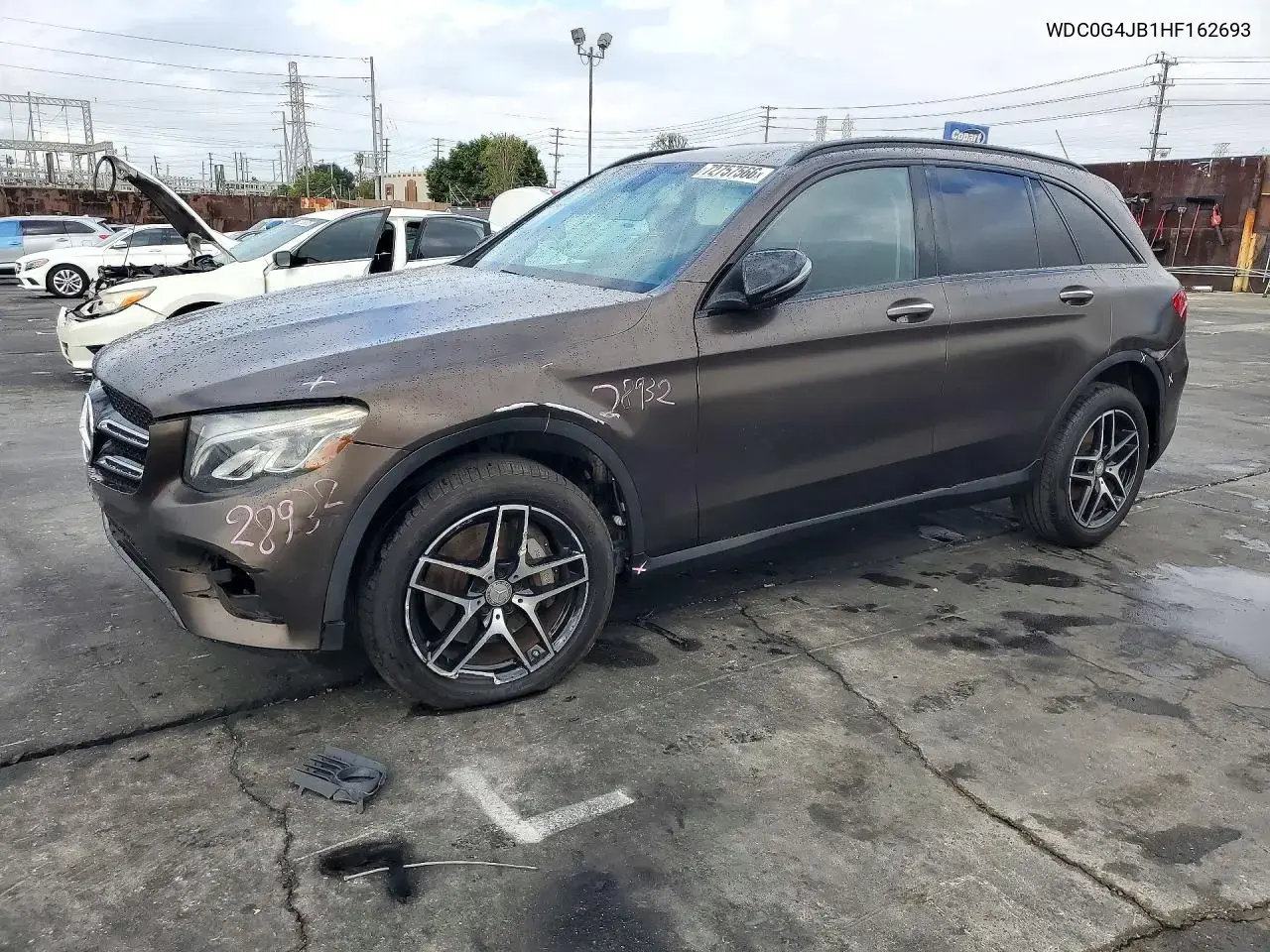 Mercedes-Benz Glc 300 2017
