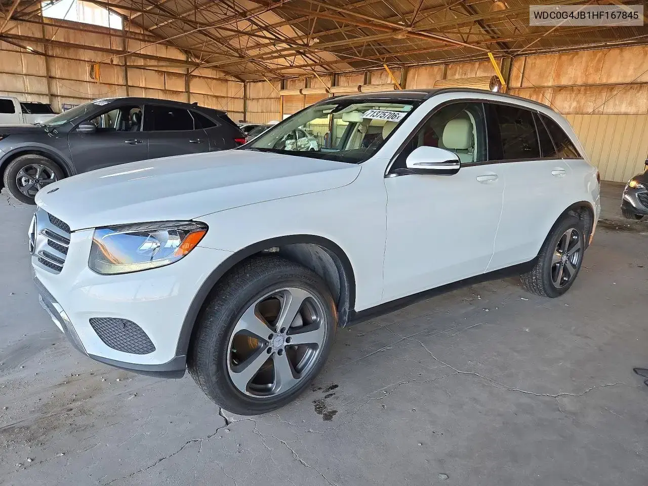 Mercedes-Benz Glc 300 2017
