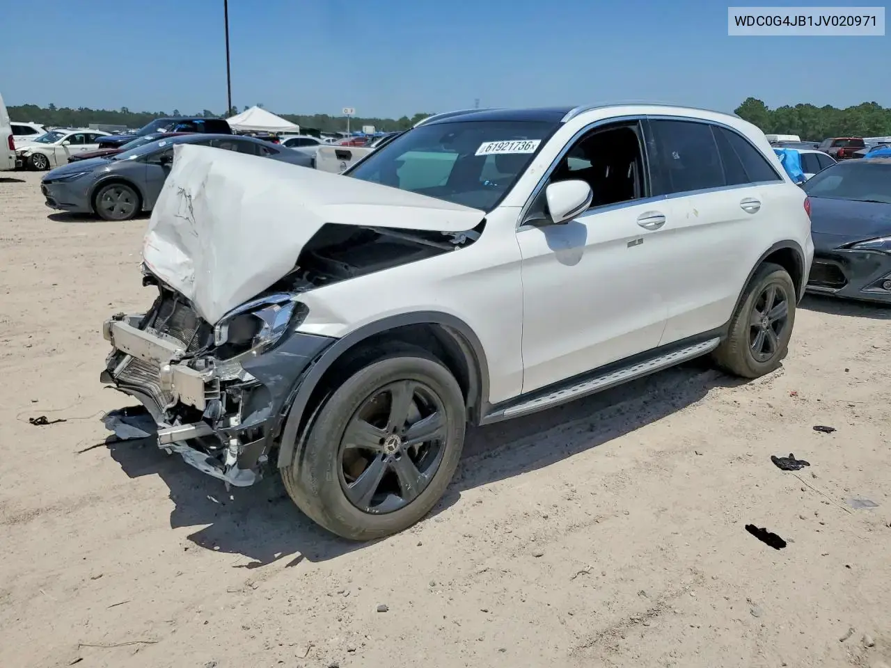 Mercedes-Benz Glc 300 2018