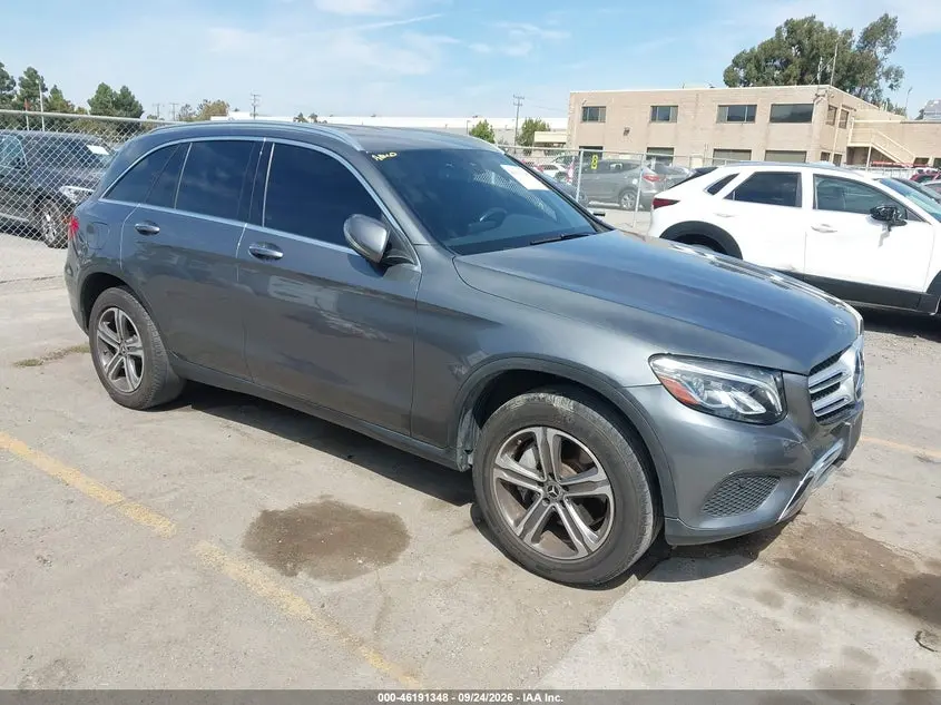 Mercedes-Benz Glc 300 2018