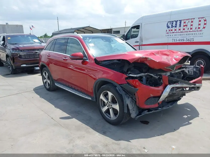 Mercedes-Benz Glc 300 2018