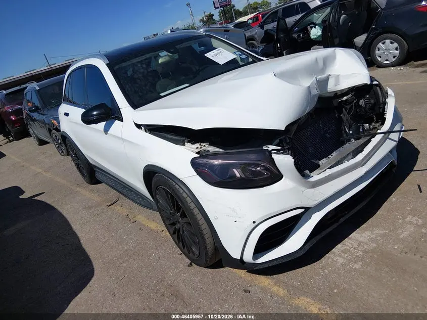 Mercedes-Benz Glc 300 2018
