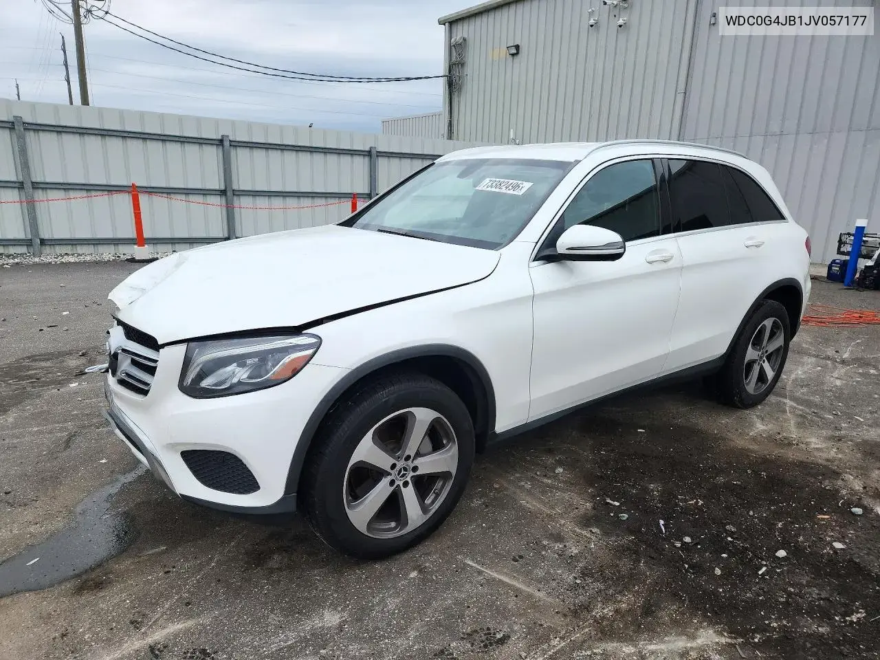 Mercedes-Benz Glc 300 2018