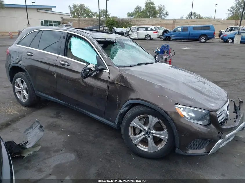 Mercedes-Benz Glc 300 2018