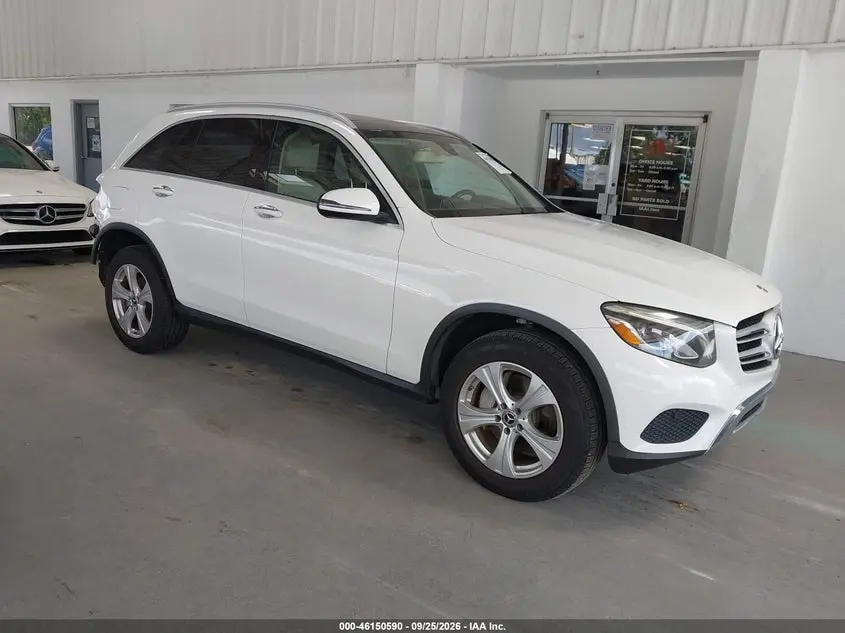 Mercedes-Benz Glc 300 2018