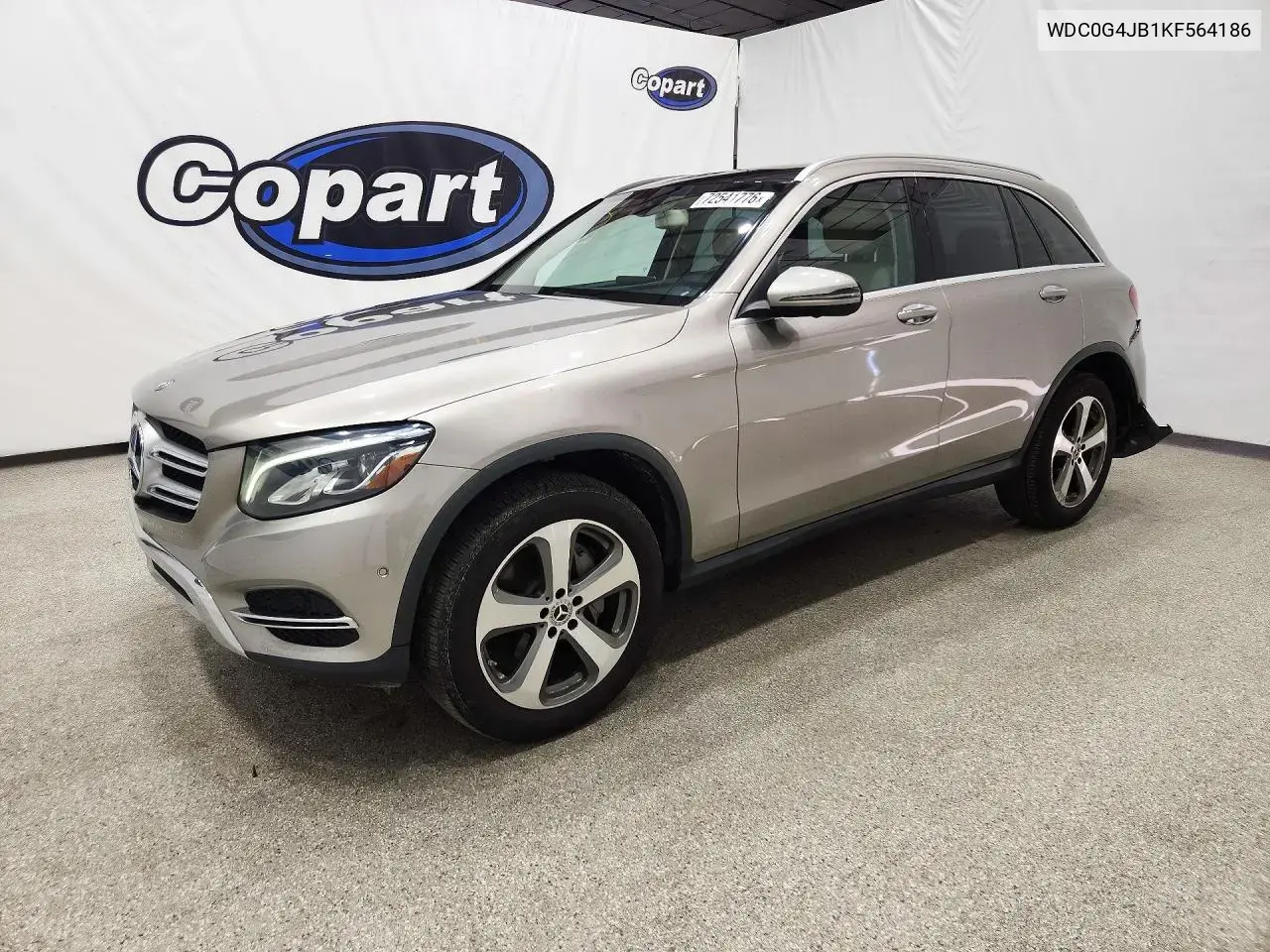 Mercedes-Benz Glc 300 2019