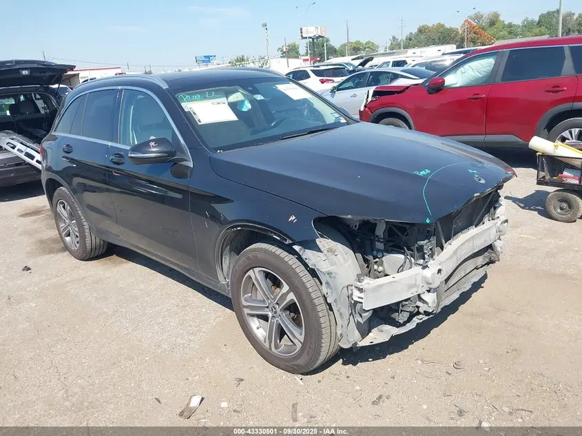 Mercedes-Benz Glc 300 2019
