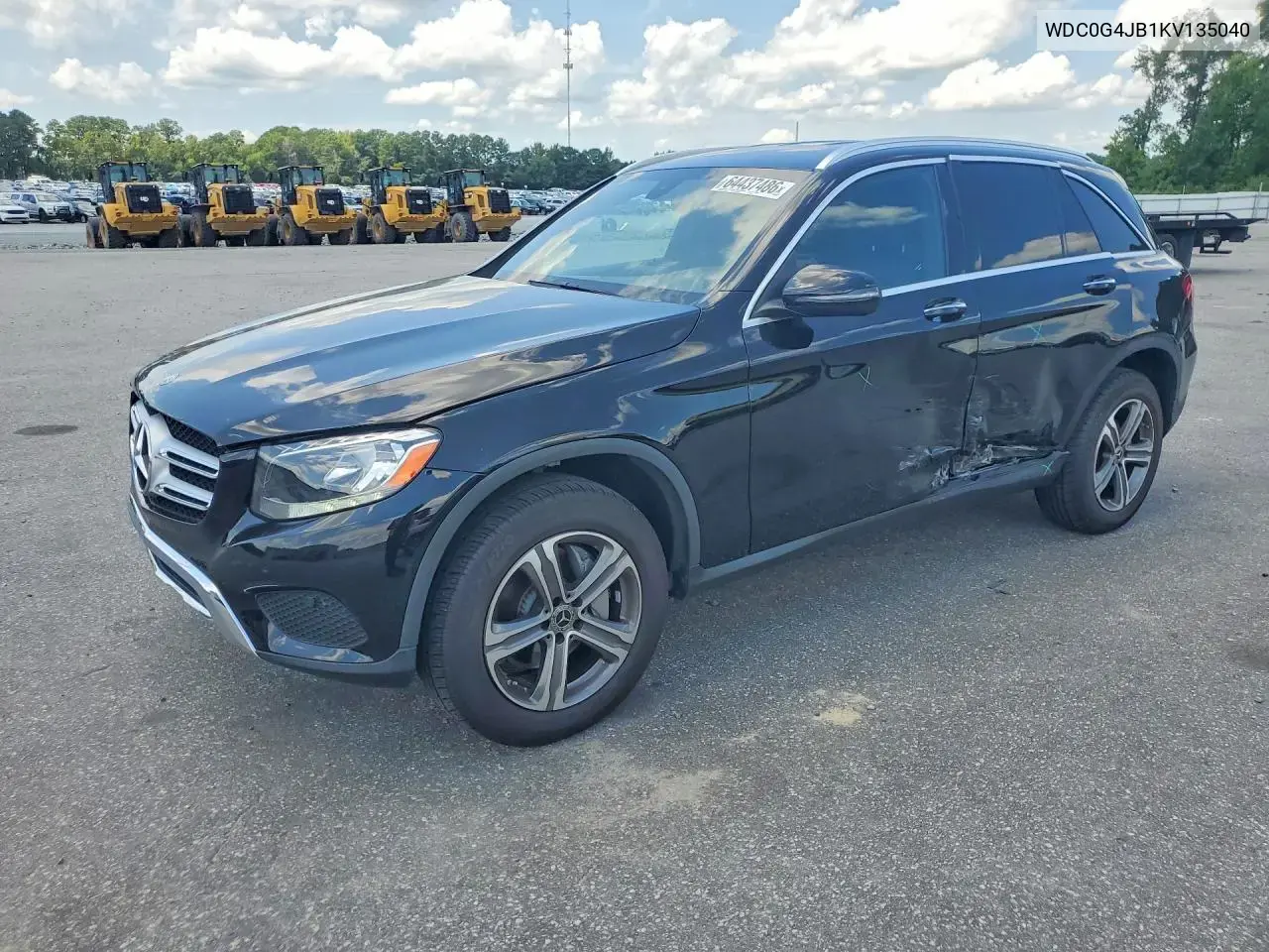 Mercedes-Benz Glc 300 2019