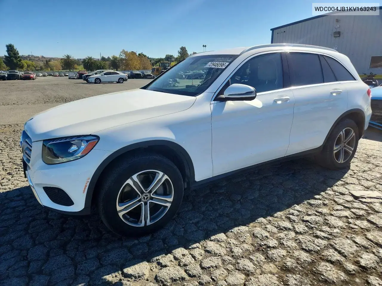 Mercedes-Benz Glc 300 2019