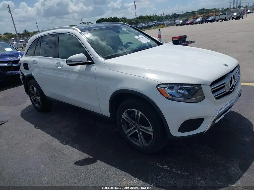 Mercedes-Benz Glc 300 2019