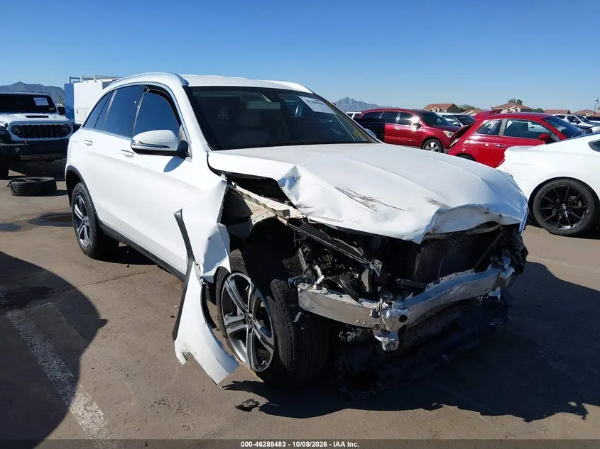 Mercedes-Benz Glc 300 2019