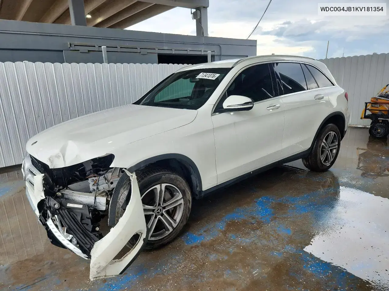 Mercedes-Benz Glc 300 2019