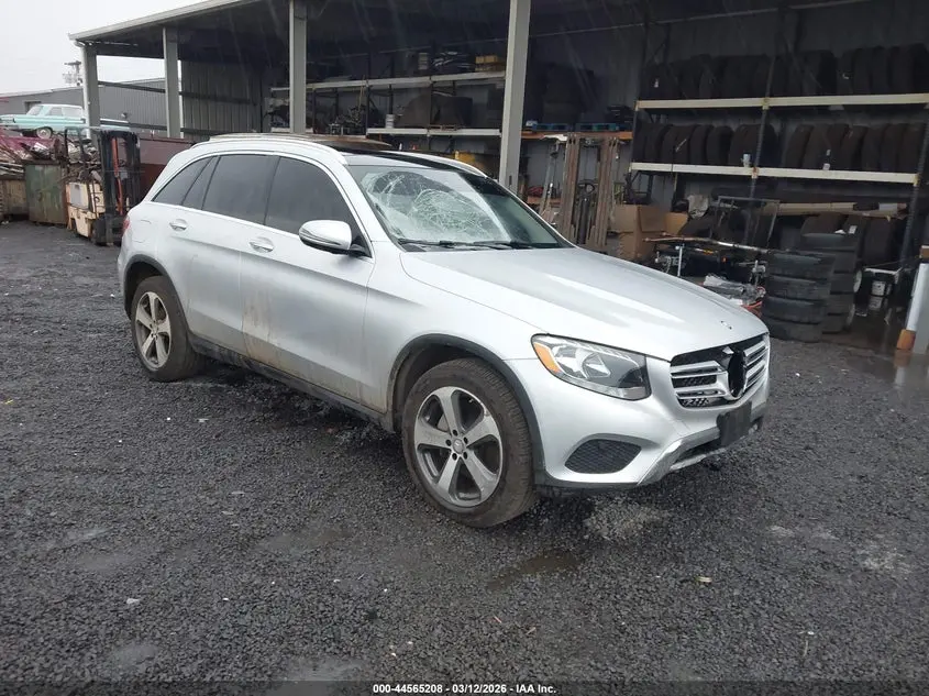 Mercedes-Benz Glc 300 2016