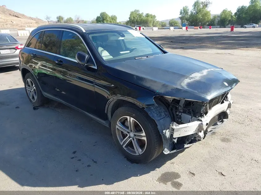 Mercedes-Benz Glc 300 2016