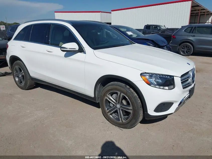 Mercedes-Benz Glc 300 2017
