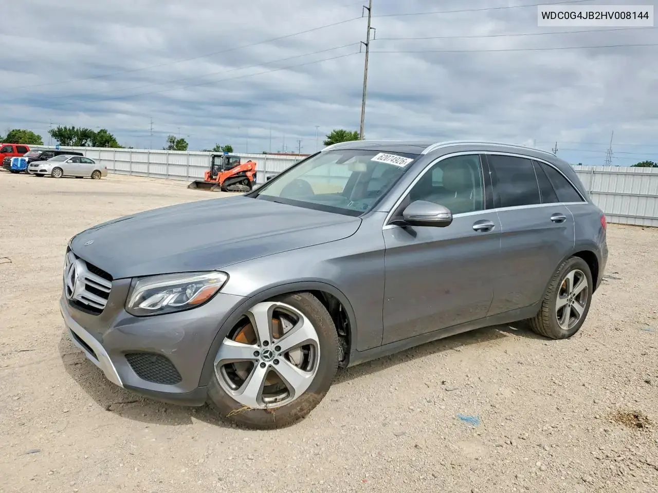 Mercedes-Benz Glc 300 2017