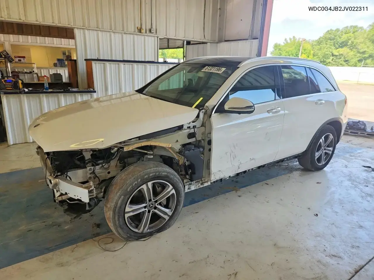 Mercedes-Benz Glc 300 2018