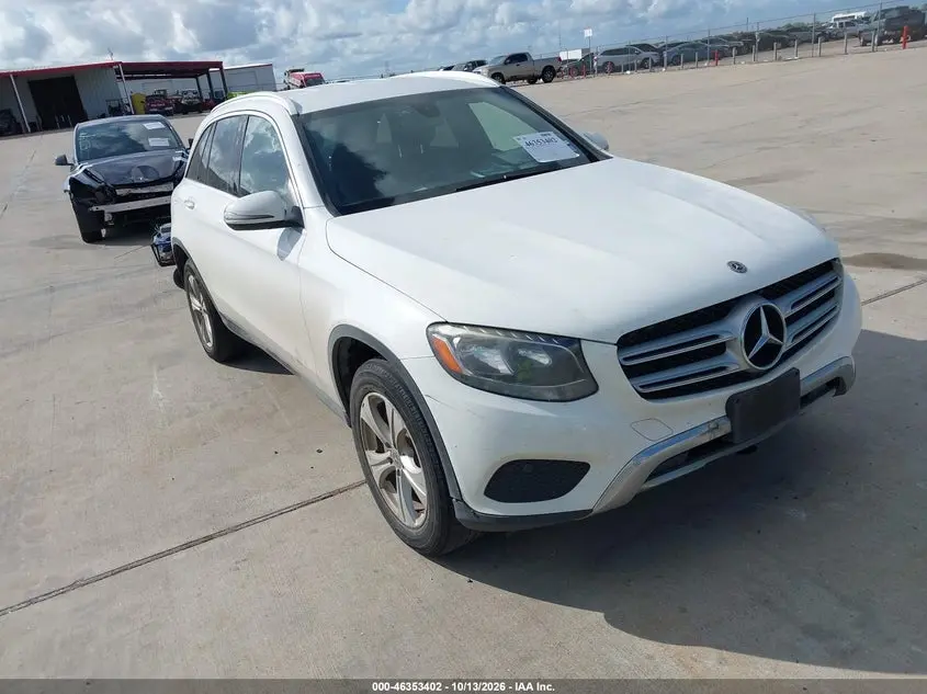 Mercedes-Benz Glc 300 2018
