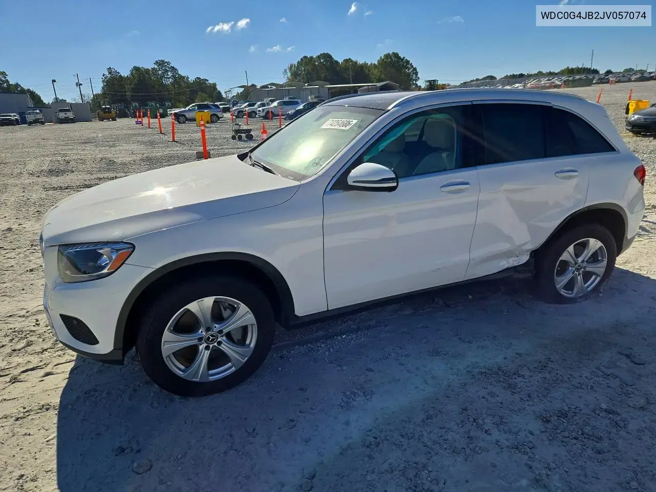 Mercedes-Benz Glc 300 2018