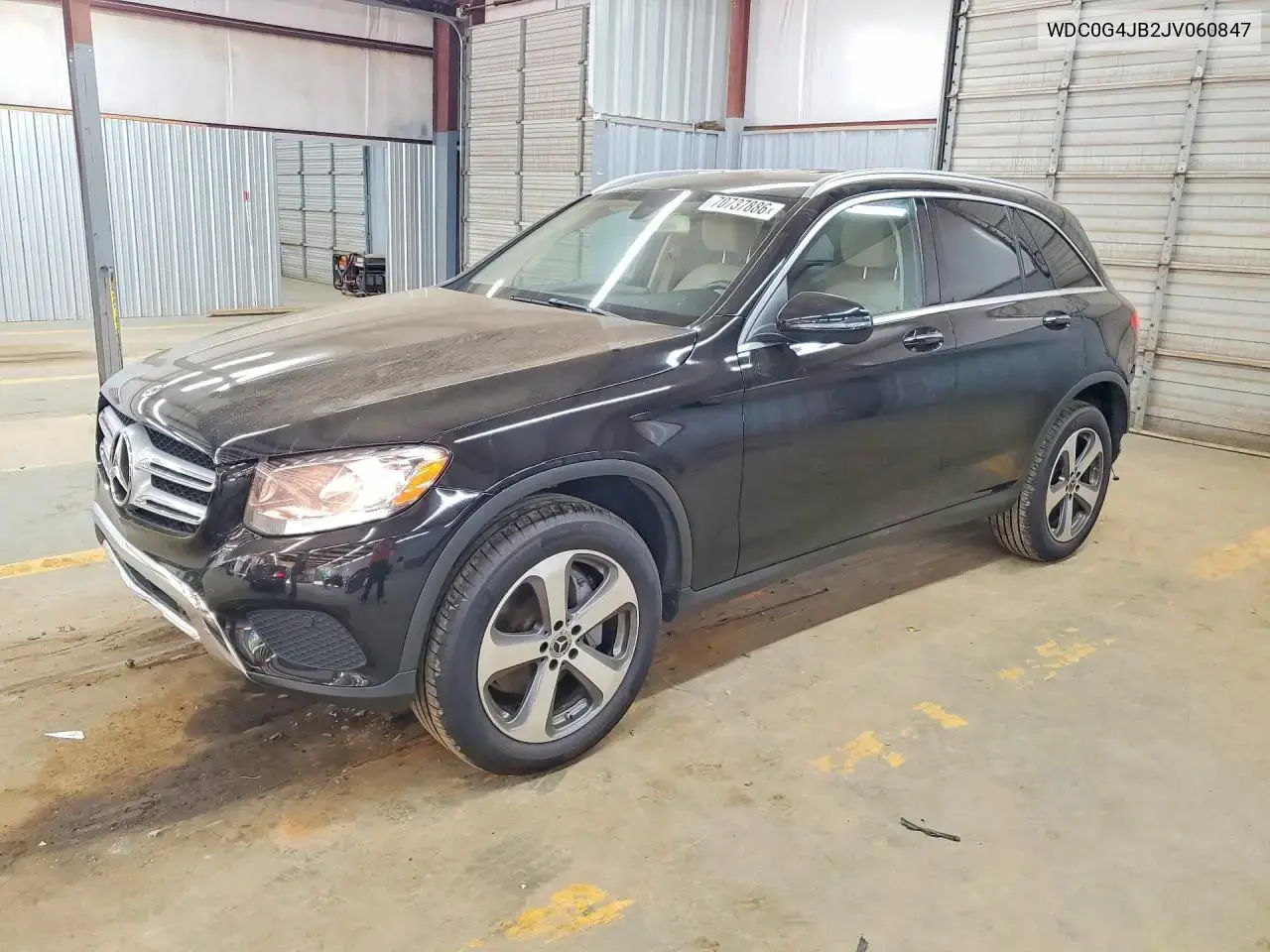 Mercedes-Benz Glc 300 2018