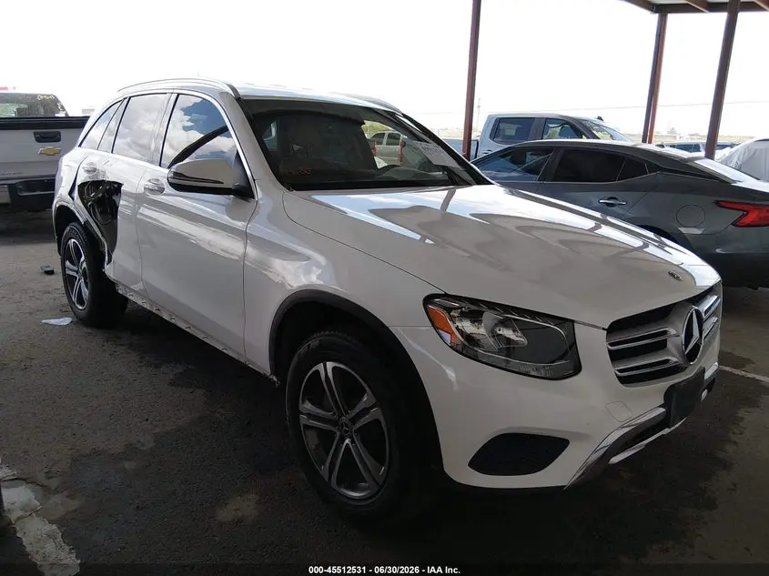 Mercedes-Benz Glc 300 2018