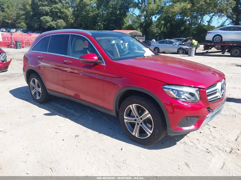 Mercedes-Benz Glc 300 2019