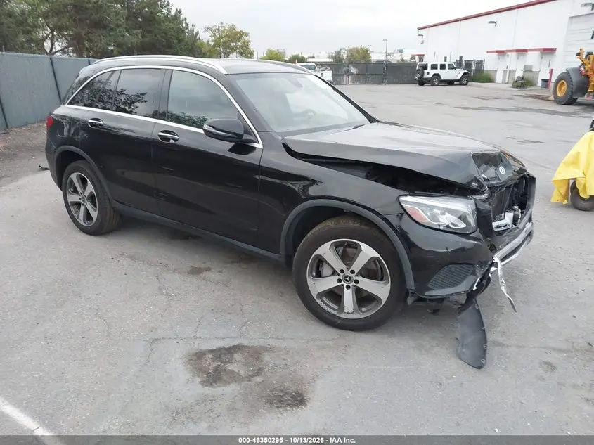 Mercedes-Benz Glc 300 2019
