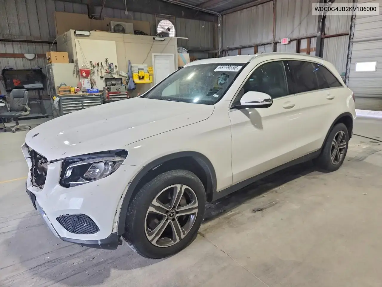Mercedes-Benz Glc 300 2019