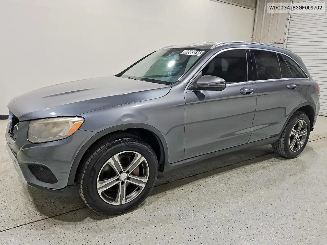 Mercedes-Benz Glc 300 2016