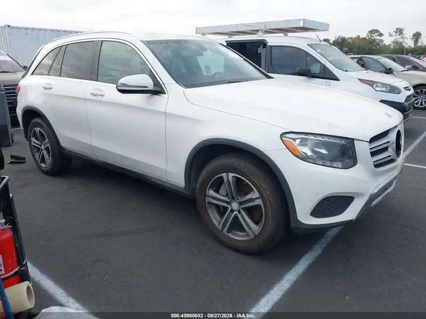 Mercedes-Benz Glc 300 2017