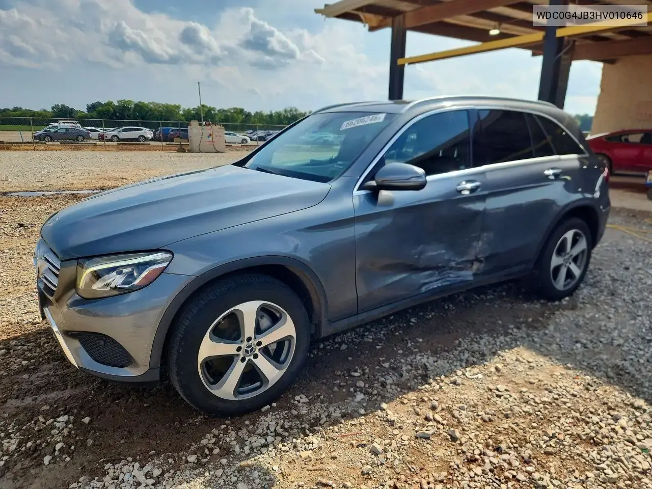 Mercedes-Benz Glc 300 2017