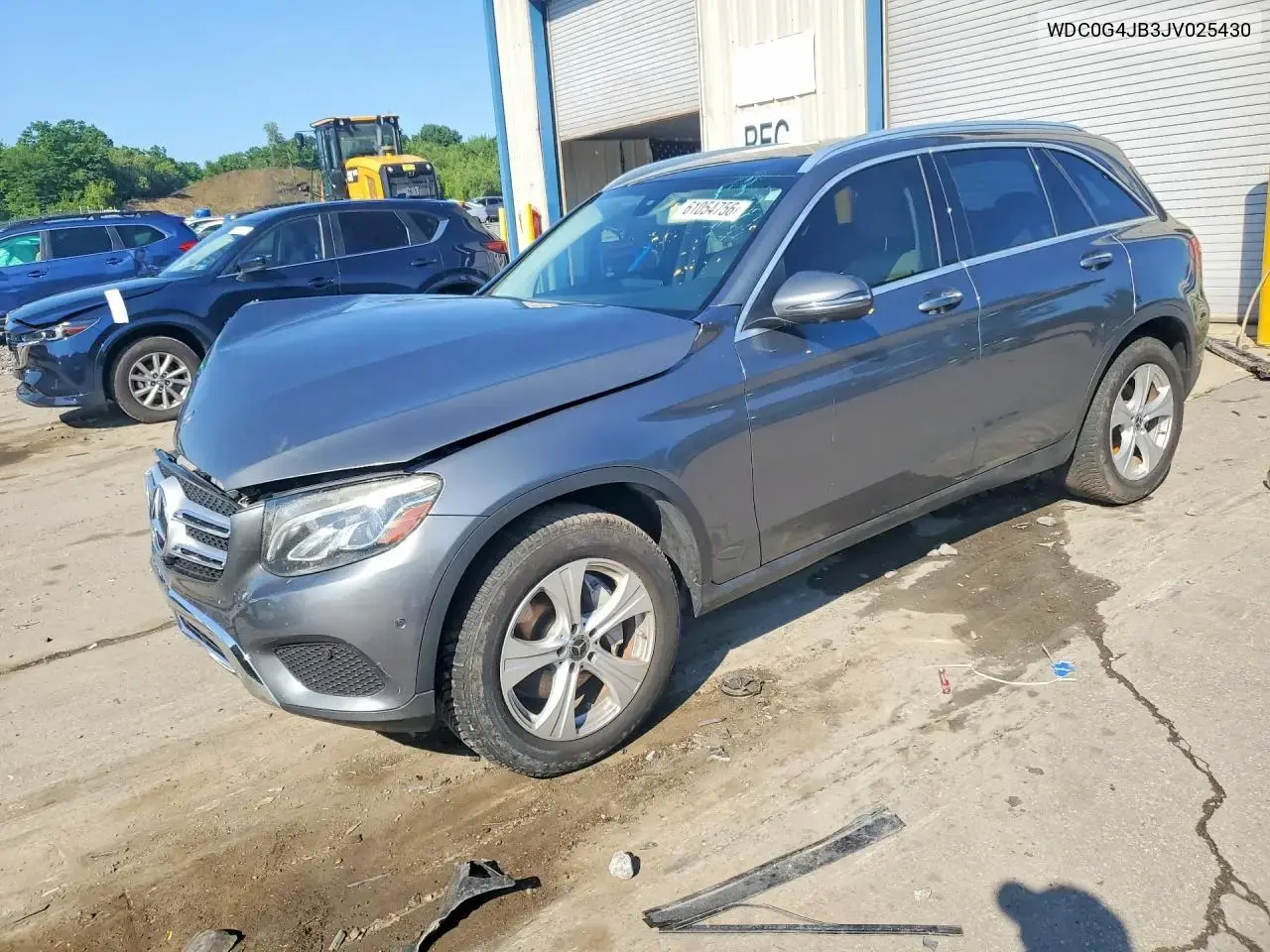 Mercedes-Benz Glc 300 2018