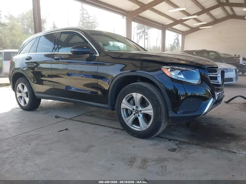 Mercedes-Benz Glc 300 2018