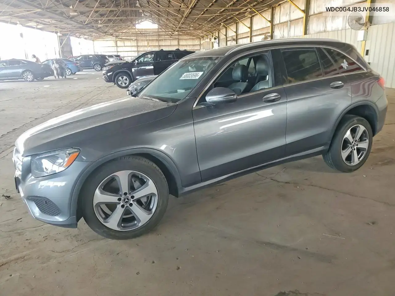 Mercedes-Benz Glc 300 2018