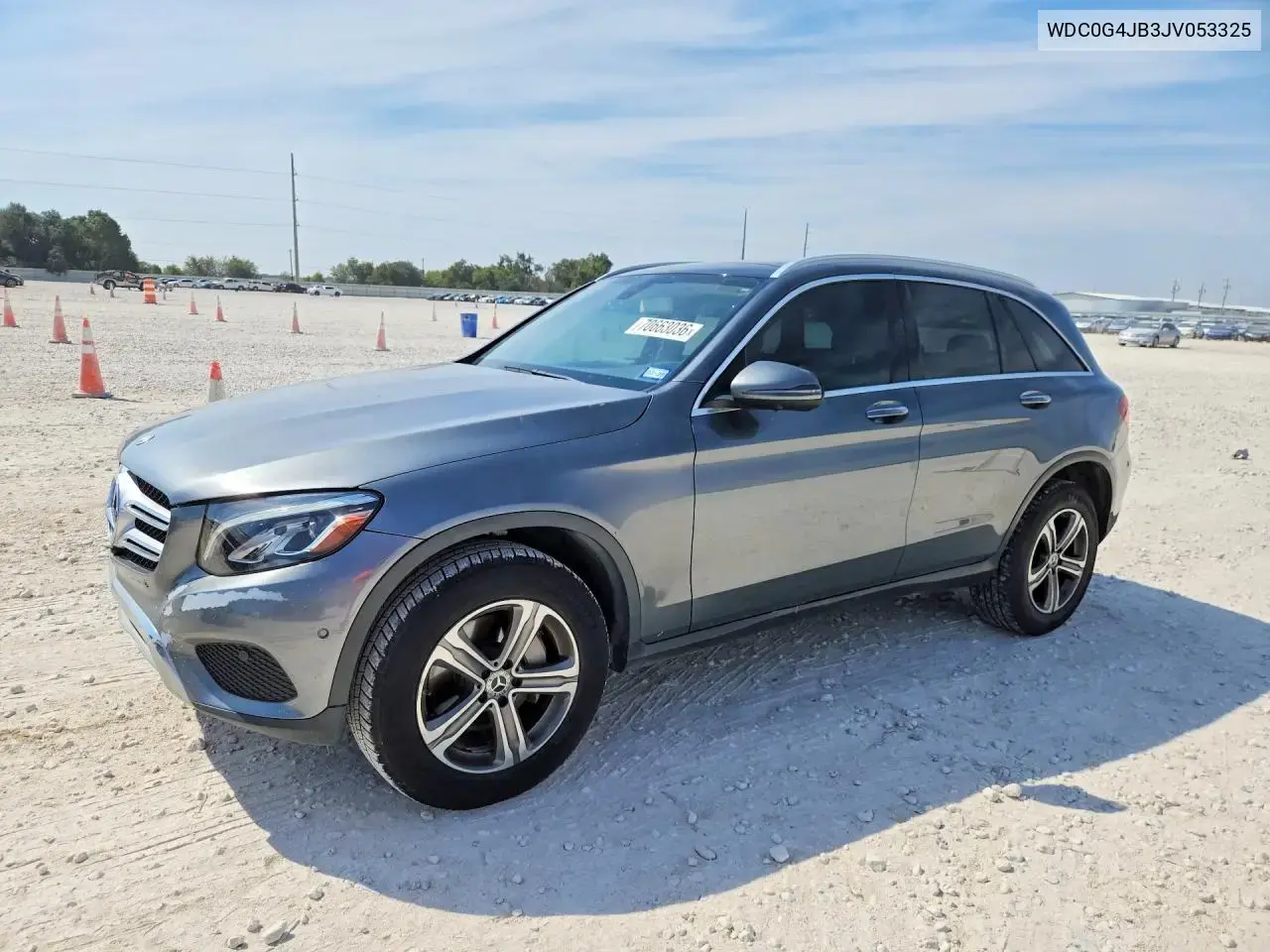 Mercedes-Benz Glc 300 2018