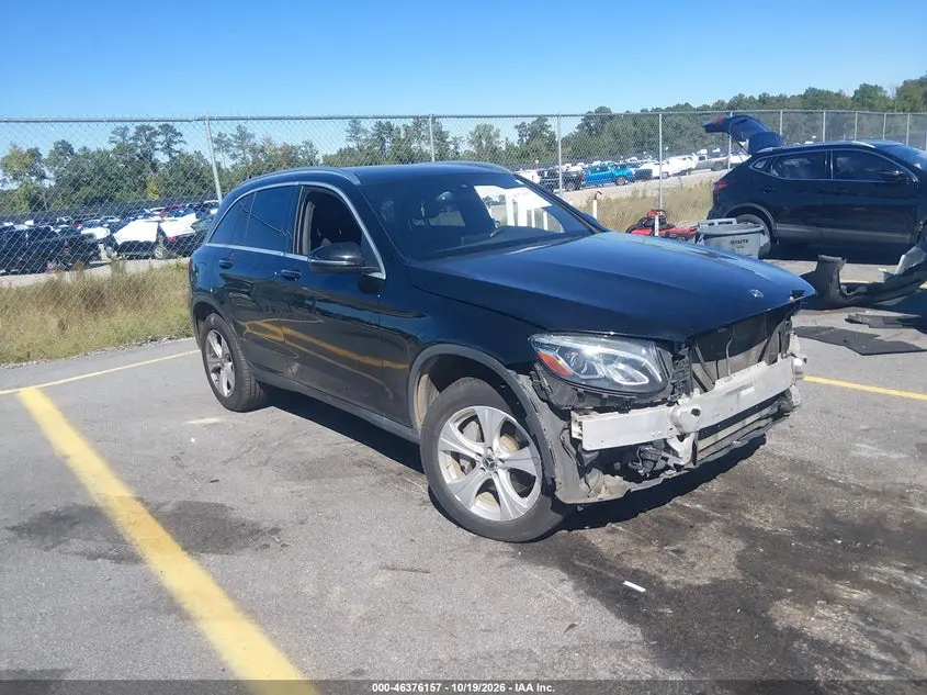 Mercedes-Benz Glc 300 2018