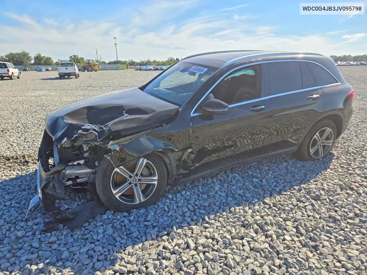 Mercedes-Benz Glc 300 2018