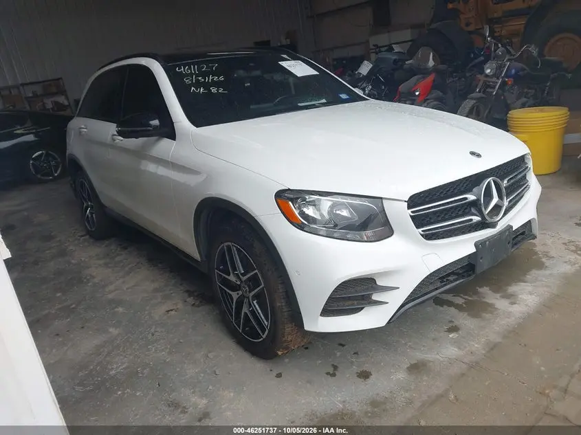 Mercedes-Benz Glc 300 2019